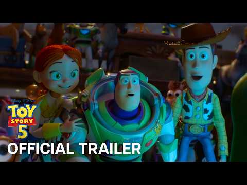 Toy Story 5