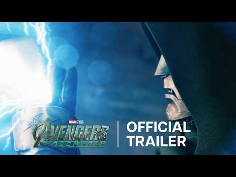 Avengers: Doomsday | Official Trailer