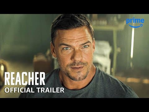 REACHER Season 3 Official Trailer