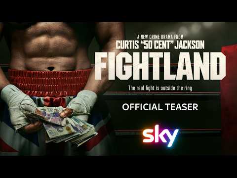 Fightland | Official Teaser